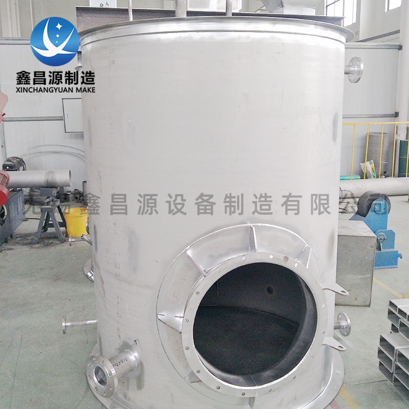 5噸尿素溶液儲存罐