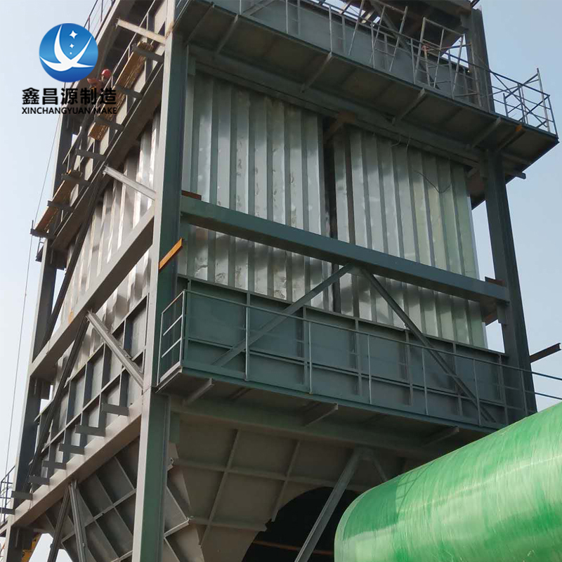 濕式靜電除塵器 濕式靜電除塵器